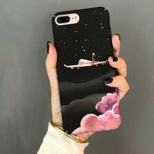 Airplane & Night Sky IPhone 7/8 case